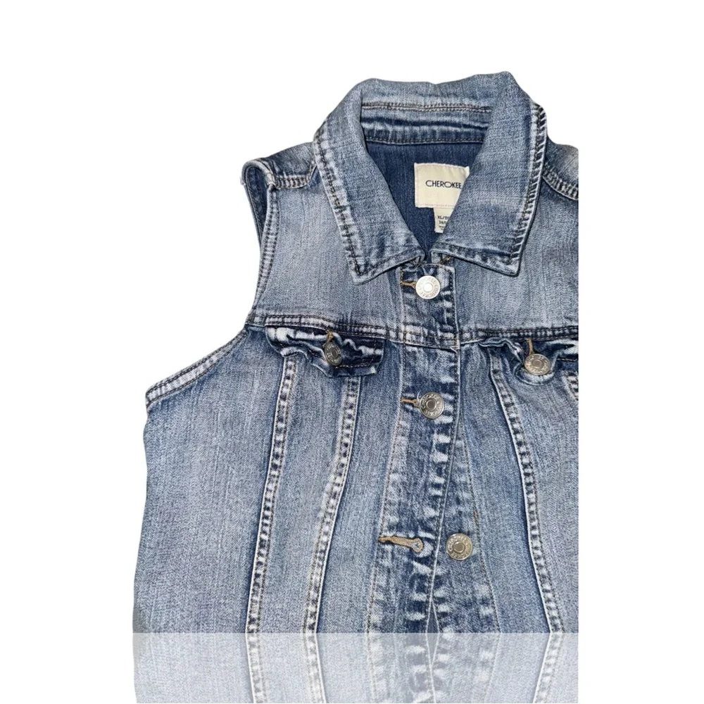 Cherokee vintage denim